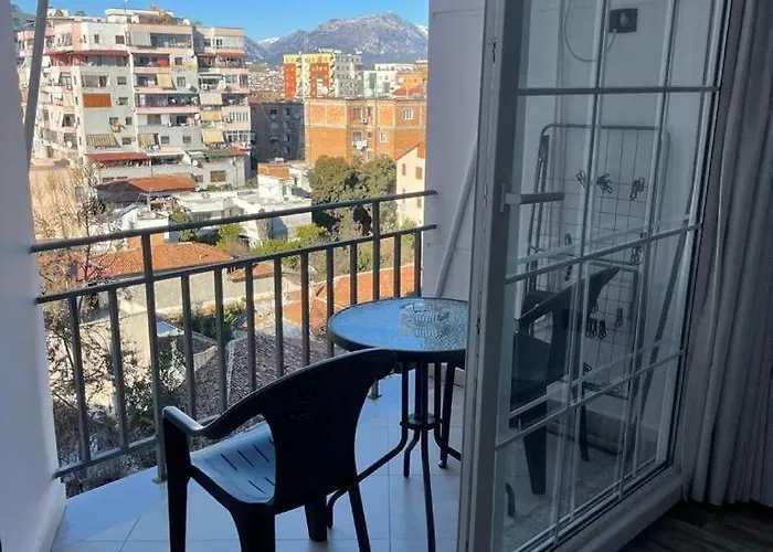 Tirana Center Apartment